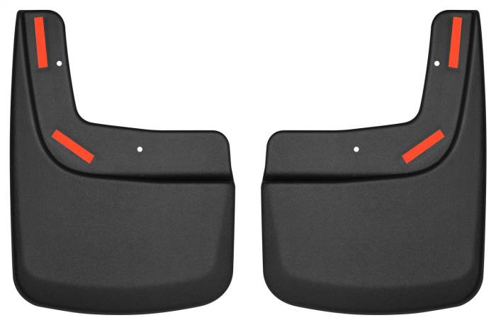 Husky Liners - Husky Liners Custom Molded Mud Guards 59491