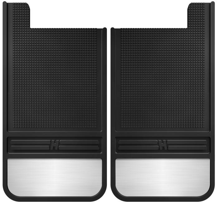 Husky Liners - Husky Liners MudDog Mud Flaps 55101