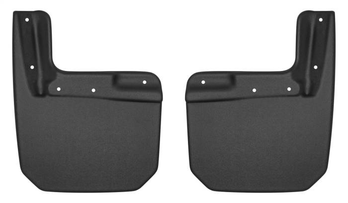 Husky Liners - Husky Liners Custom Molded Mud Guards 58151