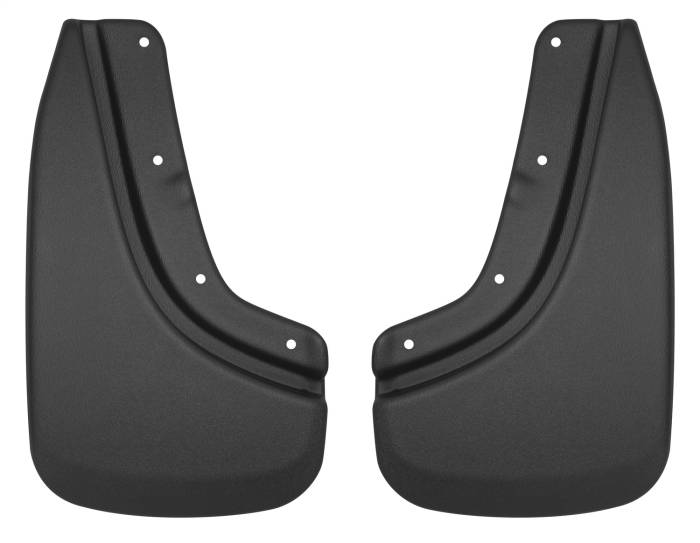 Husky Liners - Husky Liners Custom Molded Mud Guards 59121