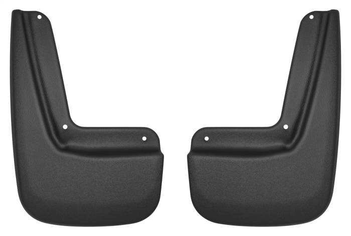 Husky Liners - Husky Liners Custom Molded Mud Guards 59251