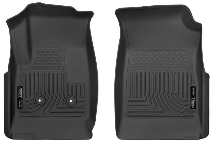 Husky Liners - Husky Liners WeatherBeater Floor Liner 18111