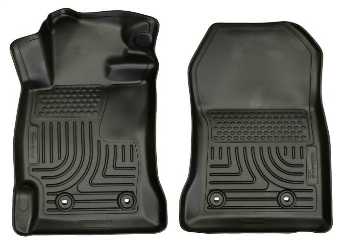 Husky Liners - Husky Liners WeatherBeater Floor Liner 18831