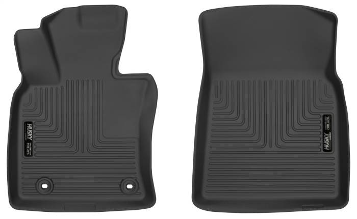 Husky Liners - Husky Liners X-act Contour Floor Liner 52831