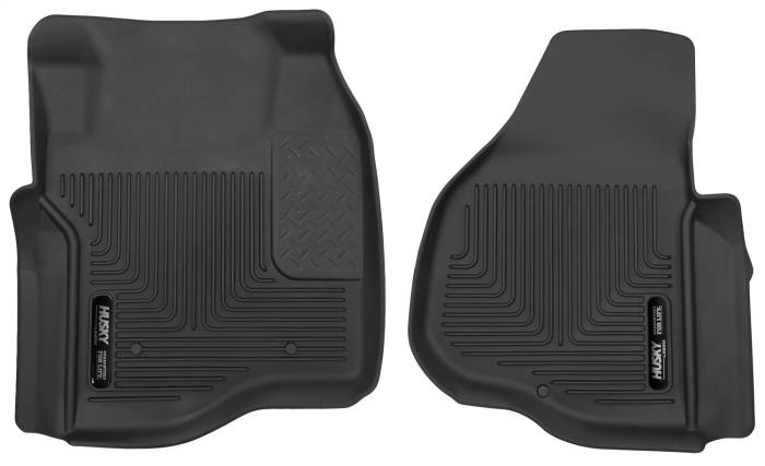 Husky Liners - Husky Liners X-act Contour Floor Liner 53301