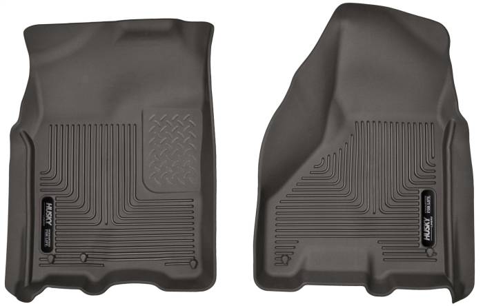 Husky Liners - Husky Liners X-act Contour Floor Liner 53510