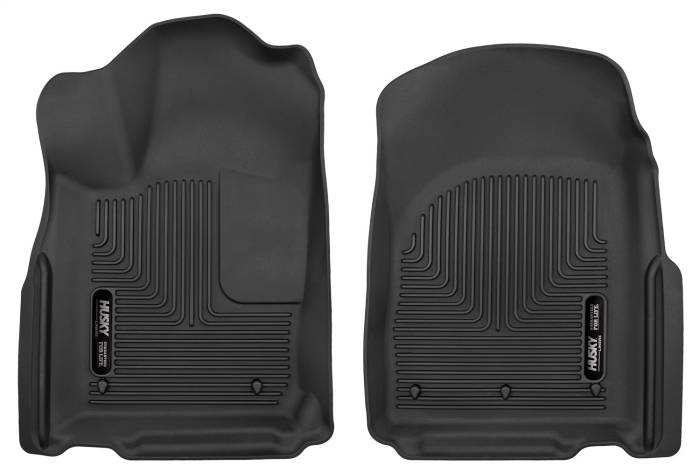 Husky Liners - Husky Liners X-act Contour Floor Liner 53561