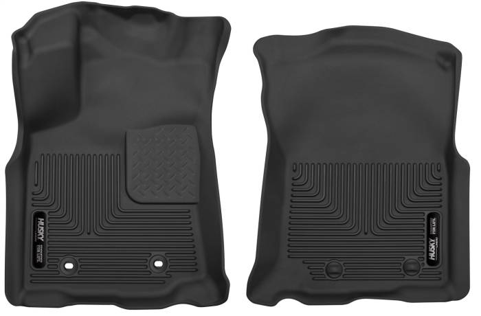 Husky Liners - Husky Liners X-act Contour Floor Liner 53741