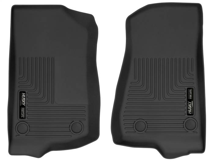 Husky Liners - Husky Liners X-act Contour Floor Liner 54531