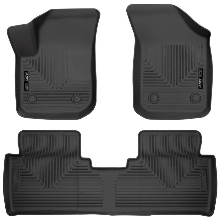 Husky Liners - Husky Liners WeatherBeater Floor Liner 95111