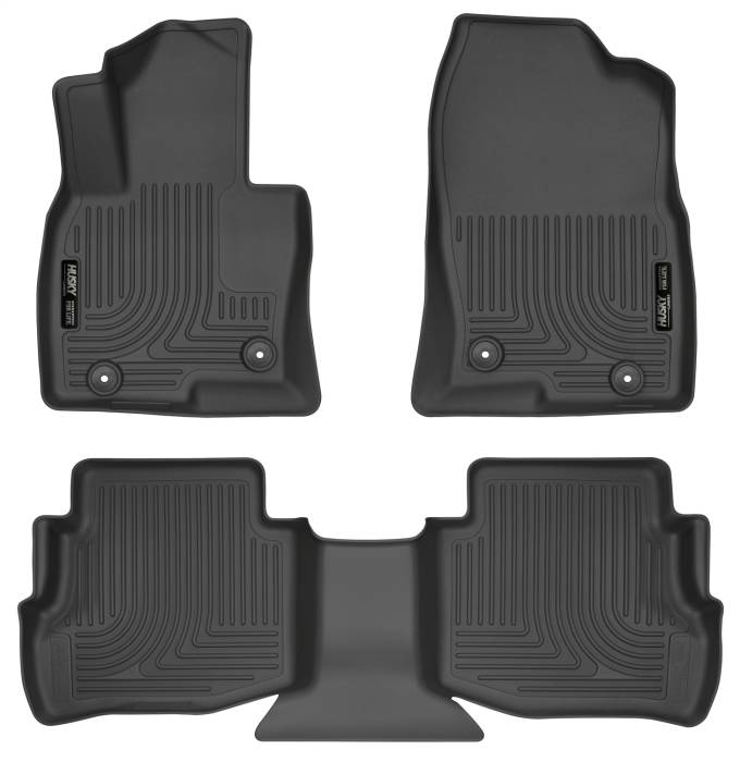 Husky Liners - Husky Liners WeatherBeater Floor Liner 95611