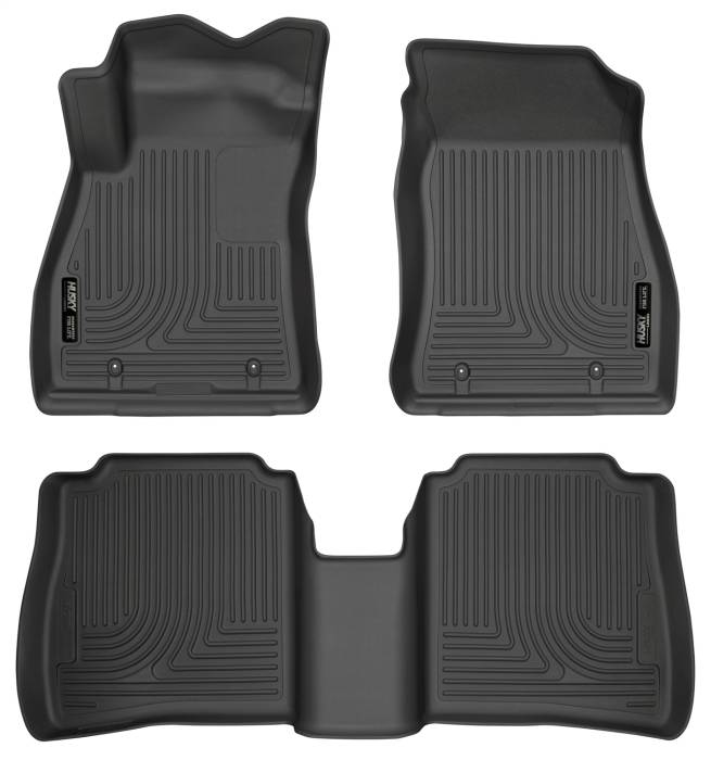 Husky Liners - Husky Liners WeatherBeater Floor Liner 95621