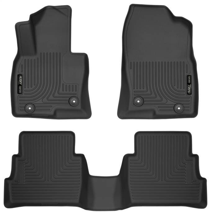 Husky Liners - Husky Liners WeatherBeater Floor Liner 95641