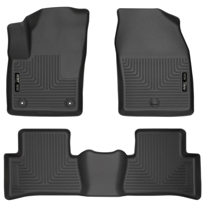 Husky Liners - Husky Liners WeatherBeater Floor Liner 95651