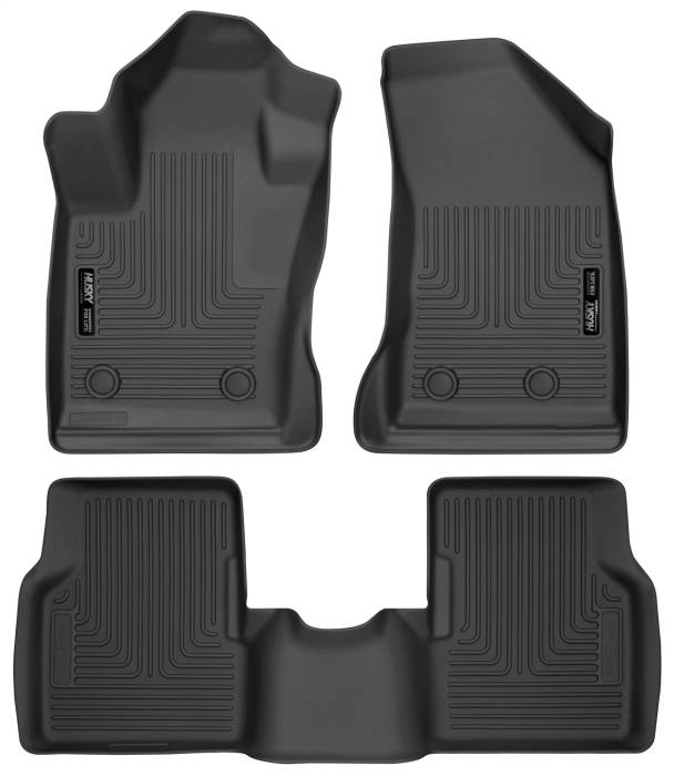 Husky Liners - Husky Liners WeatherBeater Floor Liner 95681