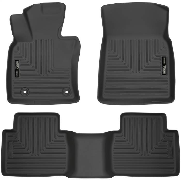 Husky Liners - Husky Liners WeatherBeater Floor Liner 95731