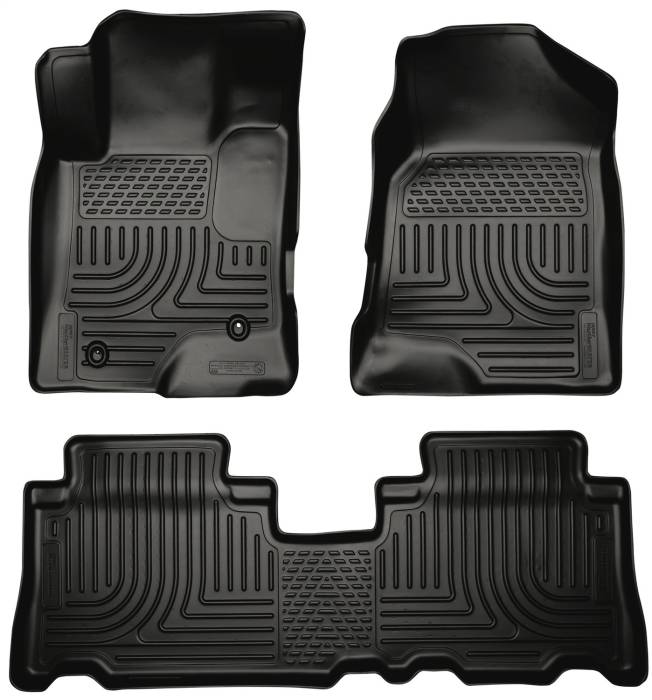 Husky Liners - Husky Liners WeatherBeater Floor Liner 96321