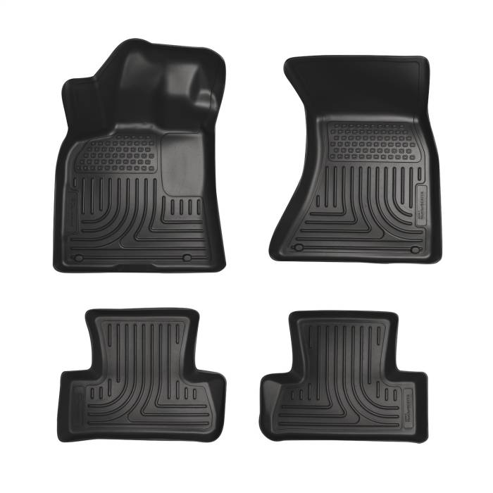 Husky Liners - Husky Liners WeatherBeater Floor Liner 96401