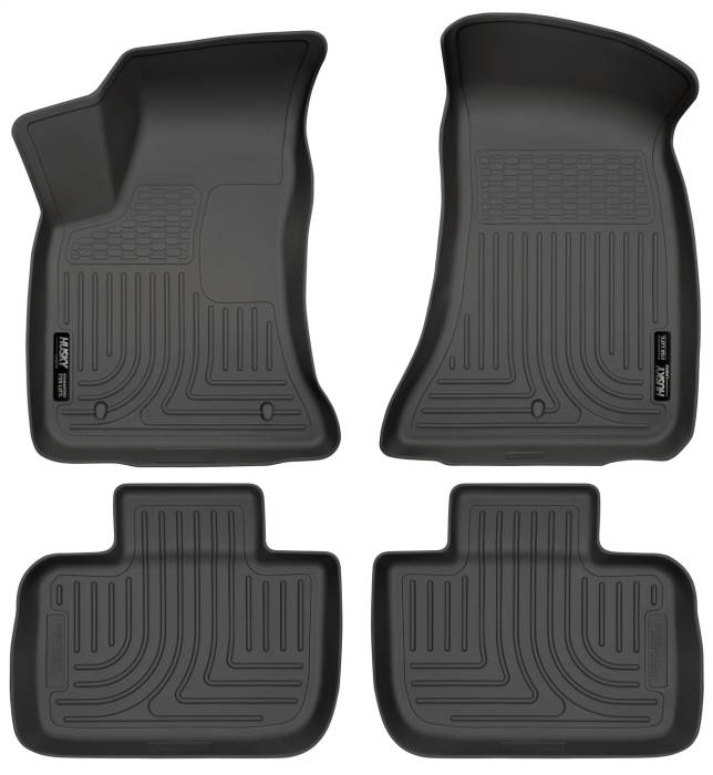 Husky Liners - Husky Liners WeatherBeater Floor Liner 98061