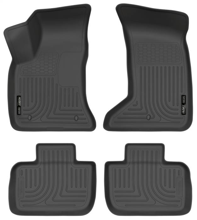 Husky Liners - Husky Liners WeatherBeater Floor Liner 98081