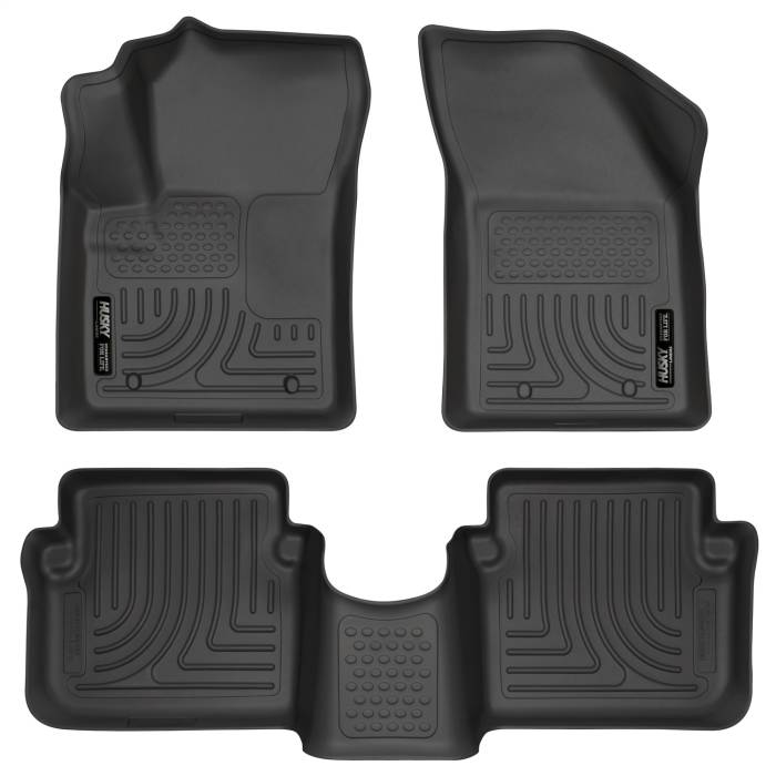 Husky Liners - Husky Liners WeatherBeater Floor Liner 98091