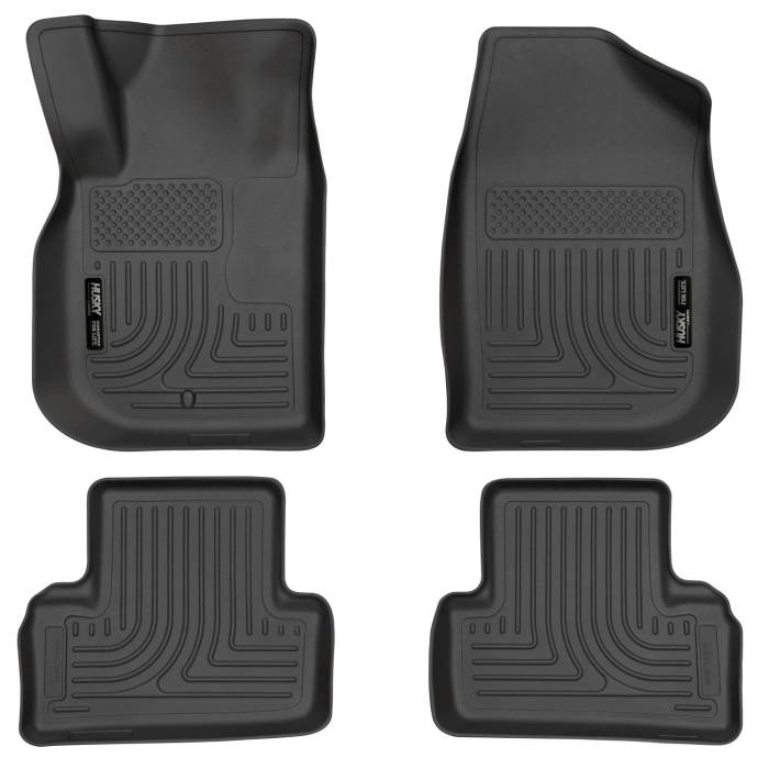Husky Liners - Husky Liners WeatherBeater Floor Liner 98101