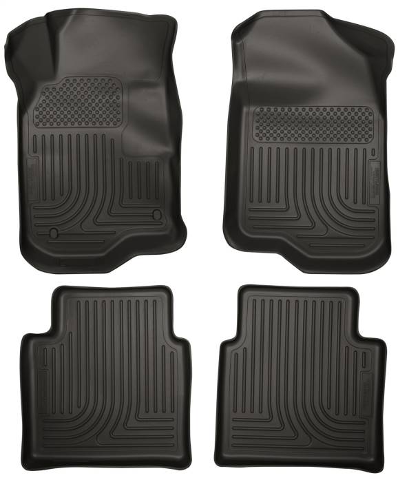 Husky Liners - Husky Liners WeatherBeater Floor Liner 98111