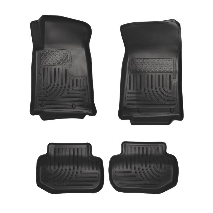 Husky Liners - Husky Liners WeatherBeater Floor Liner 98121
