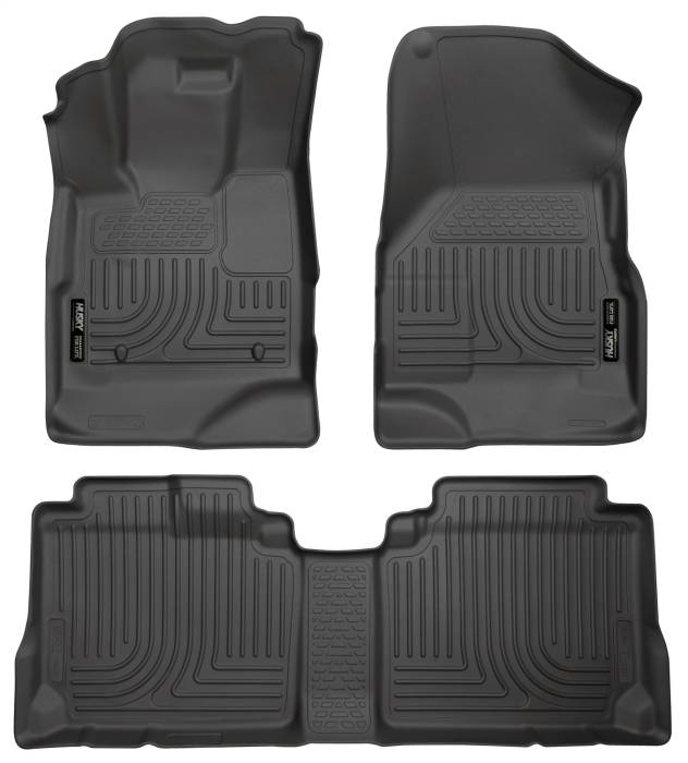 Husky Liners - Husky Liners WeatherBeater Floor Liner 98131