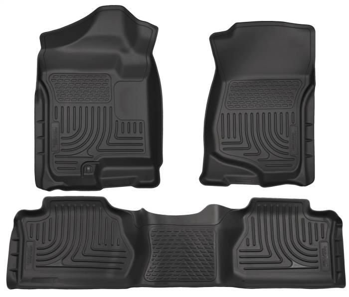 Husky Liners - Husky Liners WeatherBeater Floor Liner 98211