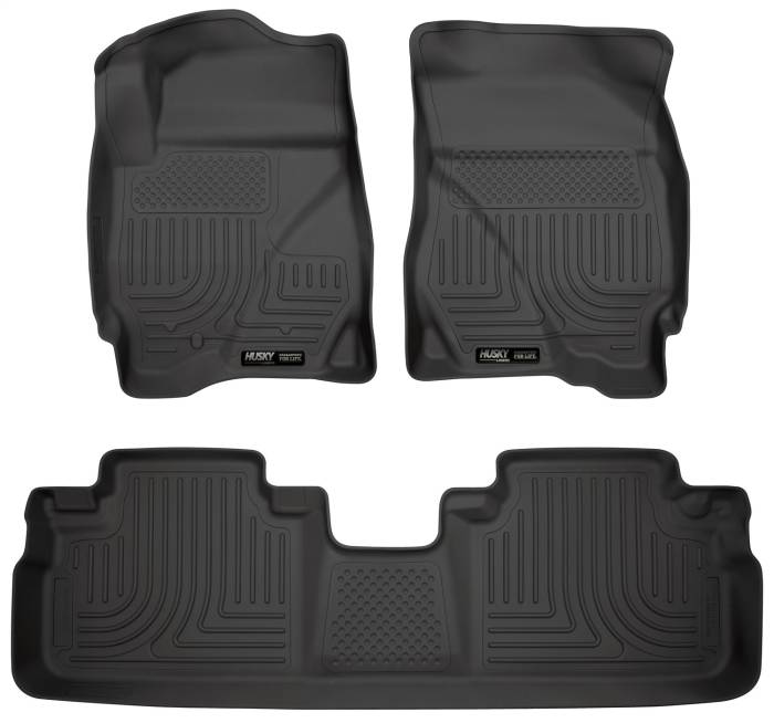 Husky Liners - Husky Liners WeatherBeater Floor Liner 98351