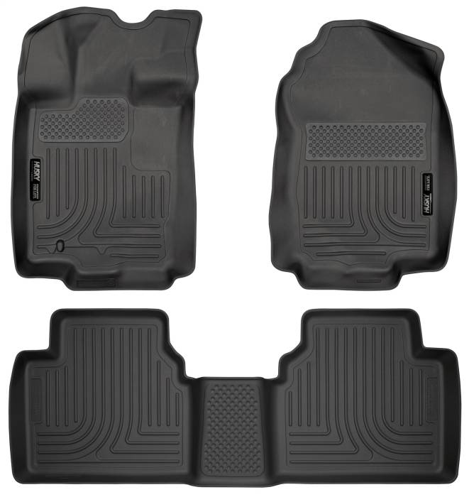 Husky Liners - Husky Liners WeatherBeater Floor Liner 98361