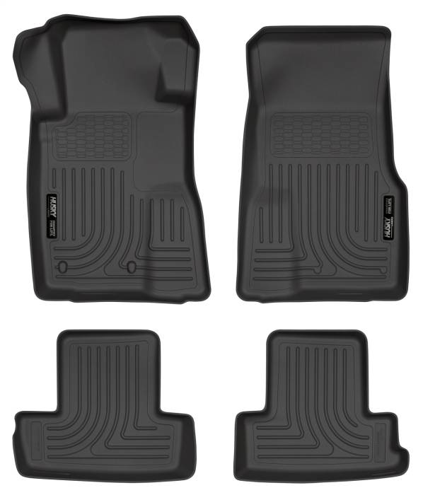 Husky Liners - Husky Liners WeatherBeater Floor Liner 98371