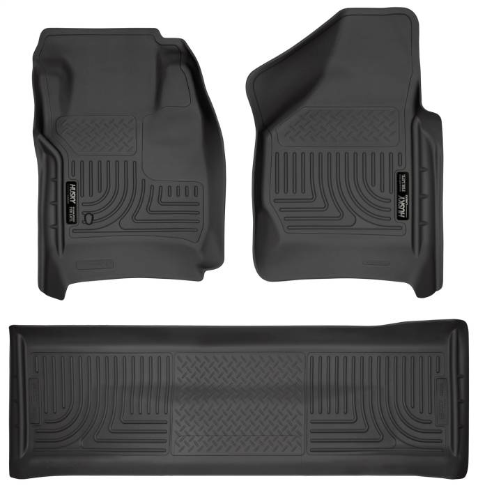 Husky Liners - Husky Liners WeatherBeater Floor Liner 98381