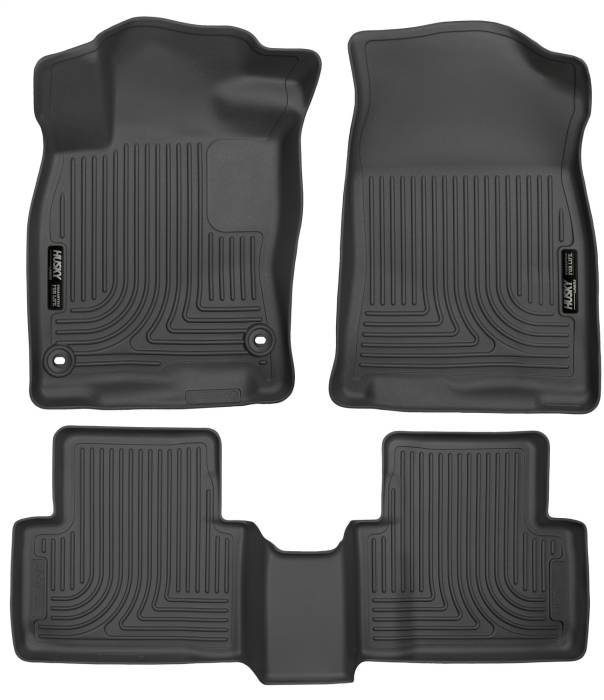 Husky Liners - Husky Liners WeatherBeater Floor Liner 98461