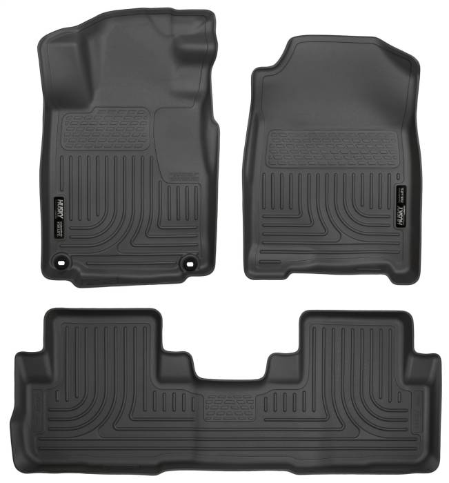 Husky Liners - Husky Liners WeatherBeater Floor Liner 98471