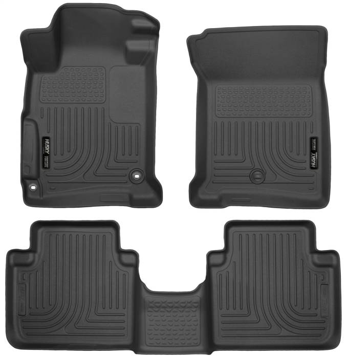 Husky Liners - Husky Liners WeatherBeater Floor Liner 98481