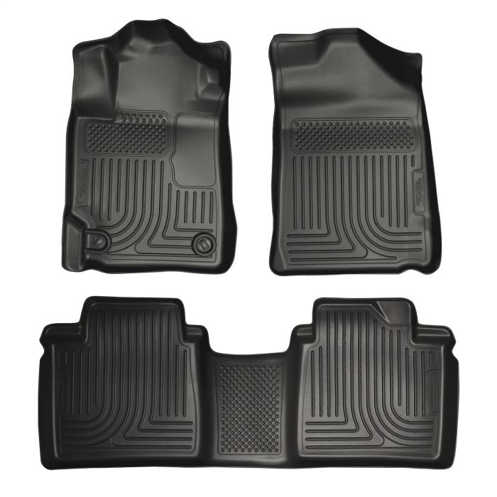 Husky Liners - Husky Liners WeatherBeater Floor Liner 98511