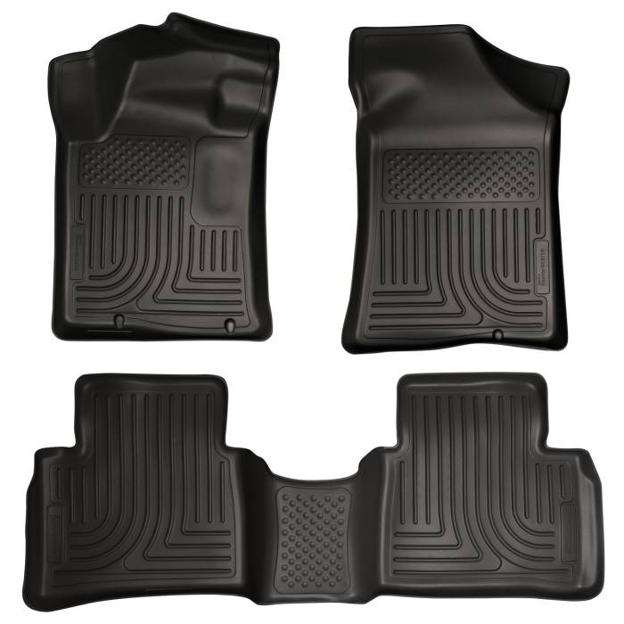 Husky Liners - Husky Liners WeatherBeater Floor Liner 98641