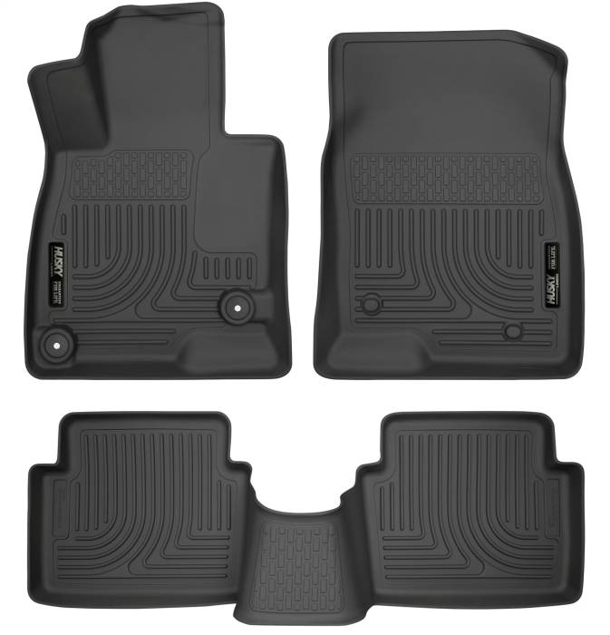 Husky Liners - Husky Liners WeatherBeater Floor Liner 98651