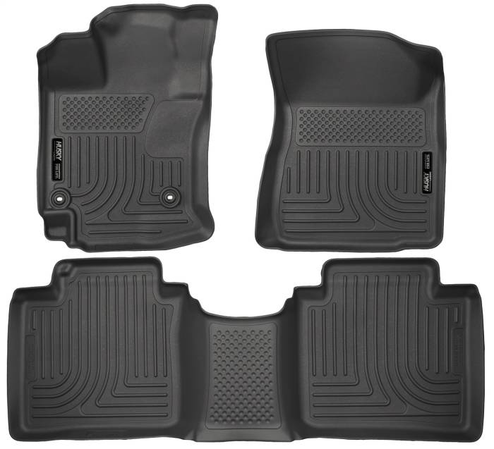 Husky Liners - Husky Liners WeatherBeater Floor Liner 98661