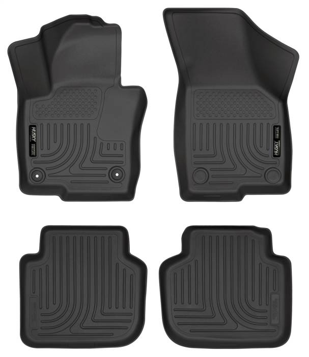 Husky Liners - Husky Liners WeatherBeater Floor Liner 98681