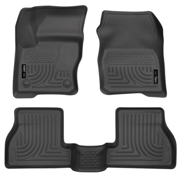 Husky Liners - Husky Liners WeatherBeater Floor Liner 98771