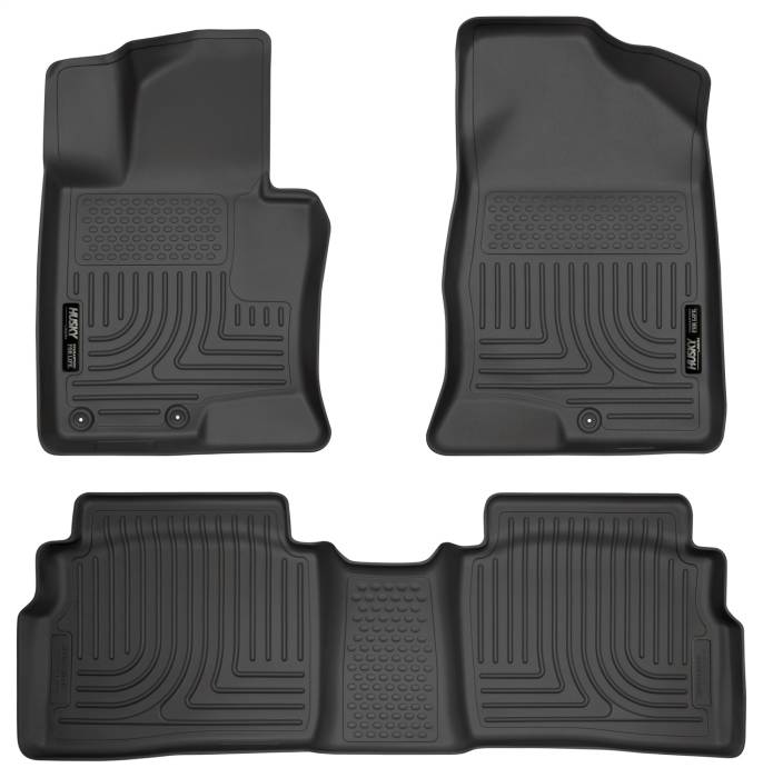 Husky Liners - Husky Liners WeatherBeater Floor Liner 98851