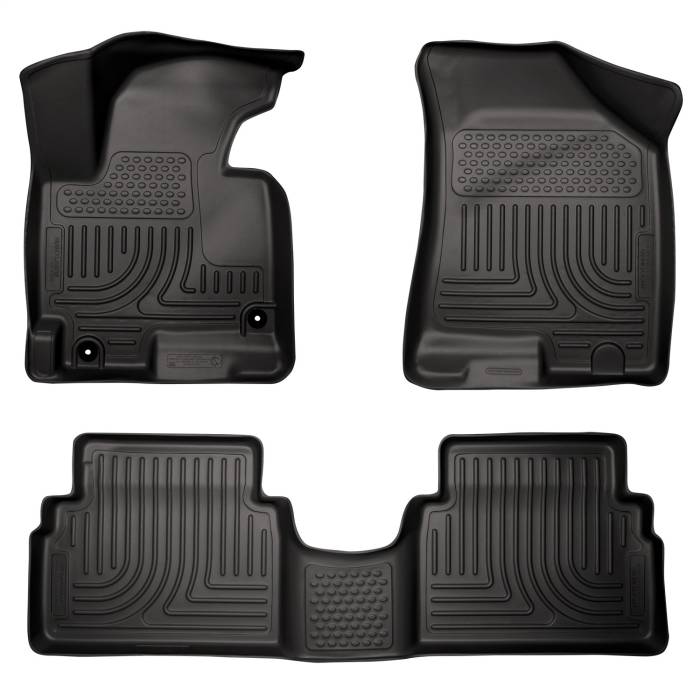 Husky Liners - Husky Liners WeatherBeater Floor Liner 98881