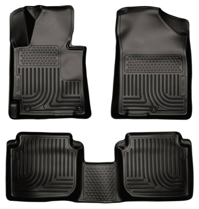 Husky Liners - Husky Liners WeatherBeater Floor Liner 98891