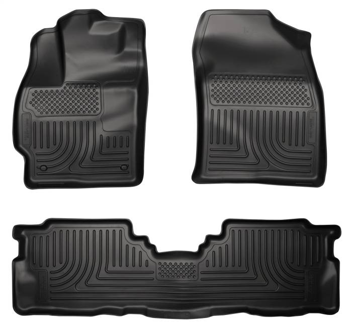 Husky Liners - Husky Liners WeatherBeater Floor Liner 98911