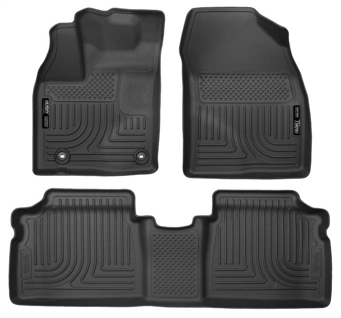 Husky Liners - Husky Liners WeatherBeater Floor Liner 98931