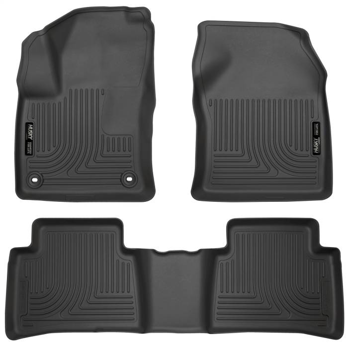 Husky Liners - Husky Liners WeatherBeater Floor Liner 98991
