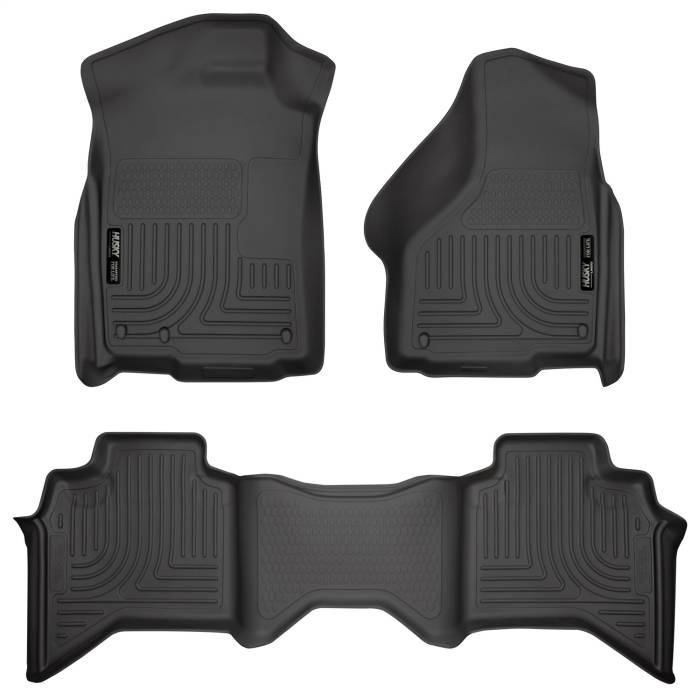 Husky Liners - Husky Liners WeatherBeater Floor Liner 99011